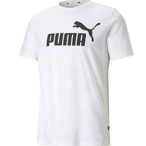 PUMA # 1 LOGO Tee Size XS